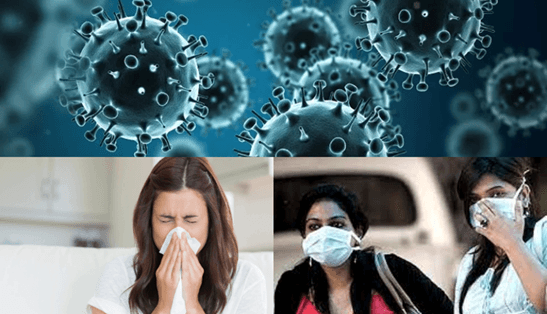 Delhi-NCR Health Updates: Surge in H3N2 Cases Reported, Doctors Issue Warnings