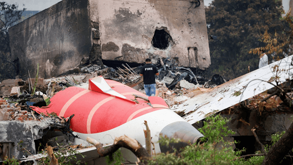 Air India crash: SC criticises initial report pointing to pilot error