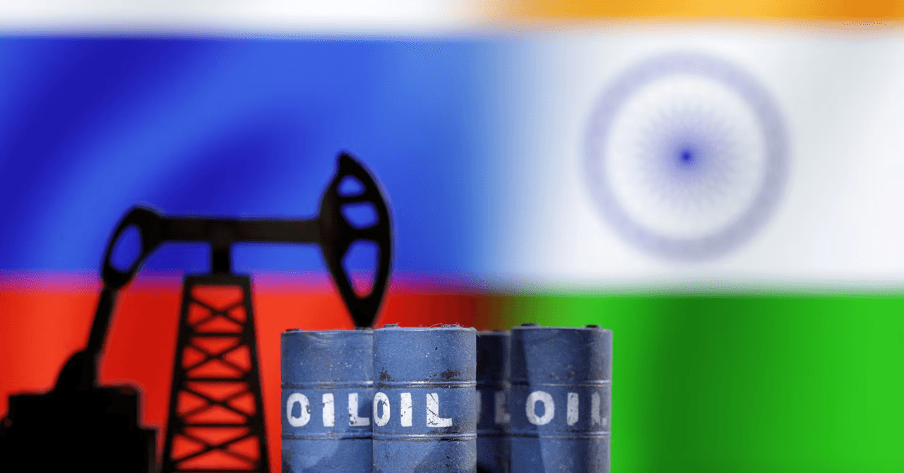 India Ditches Russian Oil: Trump’s Big Oil Bet in Trouble – Here’s Who Wins
