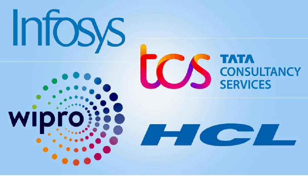 TCS vs Infosys vs HCL Tech vs Wipro: A Comparison of Employee Statistics — Q2 Attrition and Headcount Ratios