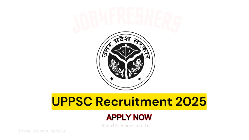 UPPSC Recruitment 2025: A great chance to secure a government job — multiple vacancies announced for various posts in Uttar Pradesh. Check full details here.