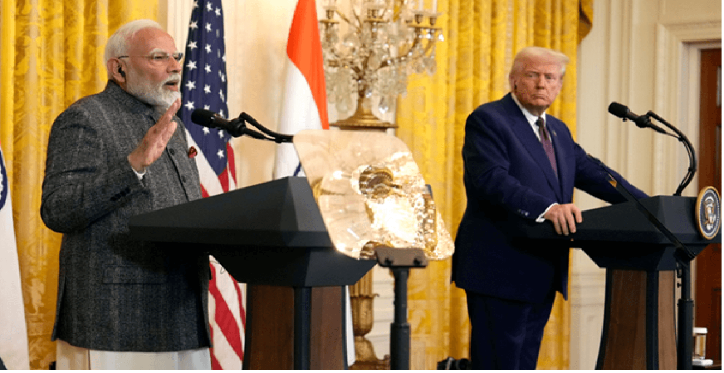 Amid ongoing tariff tensions, the US has delivered a major setback to India, imposing bans on several companies and eight individuals