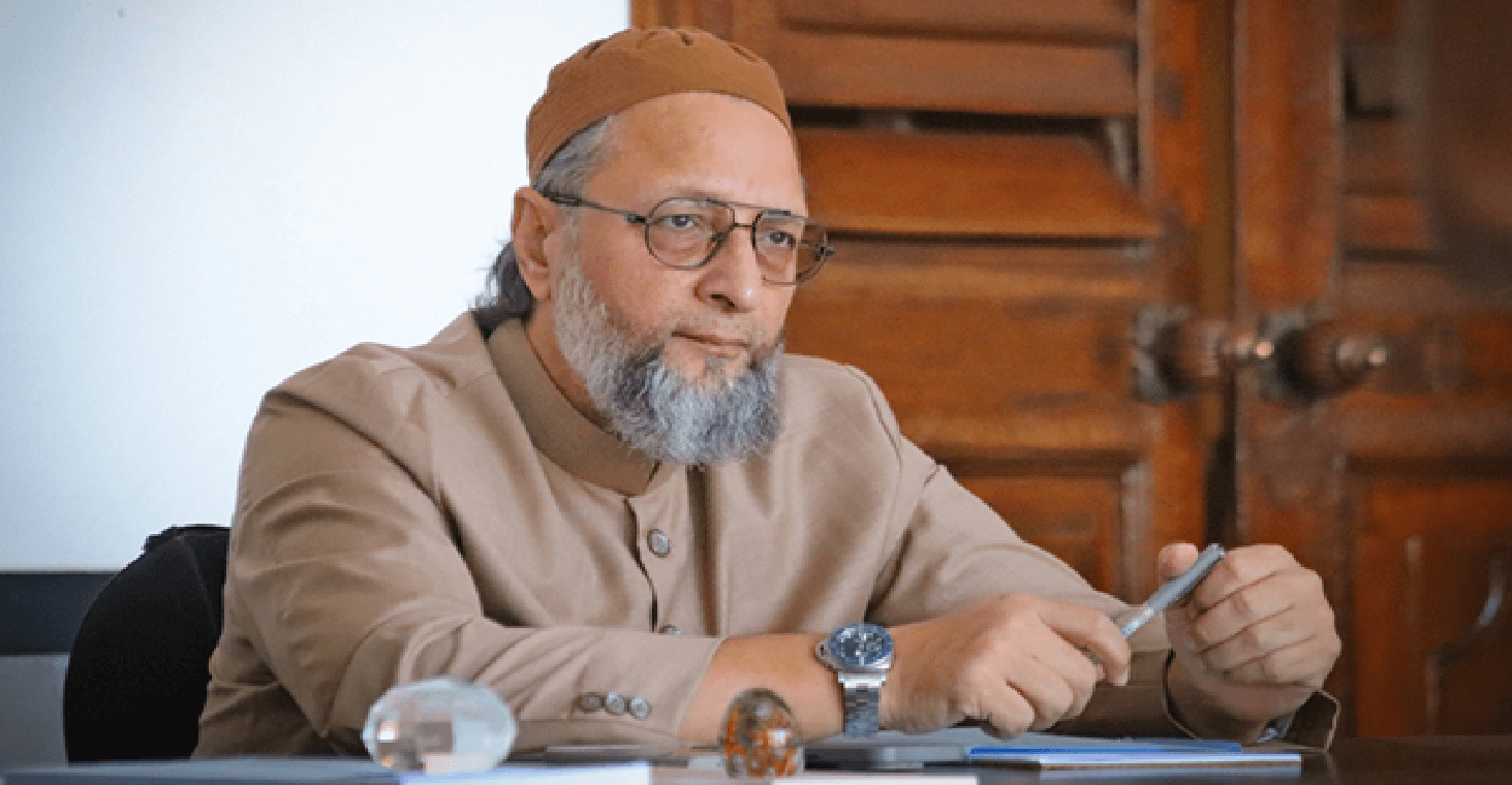 Owaisi slams Afghan presser row, says ‘Indian girls can’t wear hijab’; Taslima Nasrin hits back: ‘They don’t see women as human’