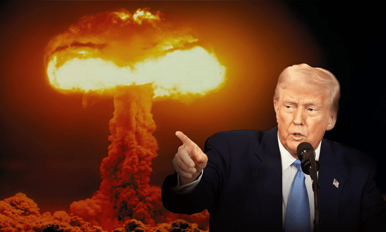 Donald Trump mandates acceleration of the nuclear arsenal development and immediate testing, warning that ‘China could match the U.S. within five years’