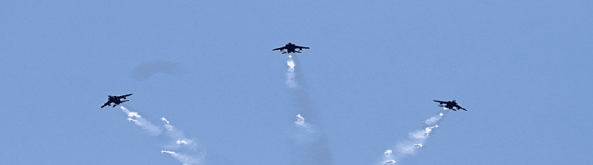 India Launches Massive ‘Exercise Trishul’ From Sir Creek To Karachi Region; Pakistan Raises Alert Levels