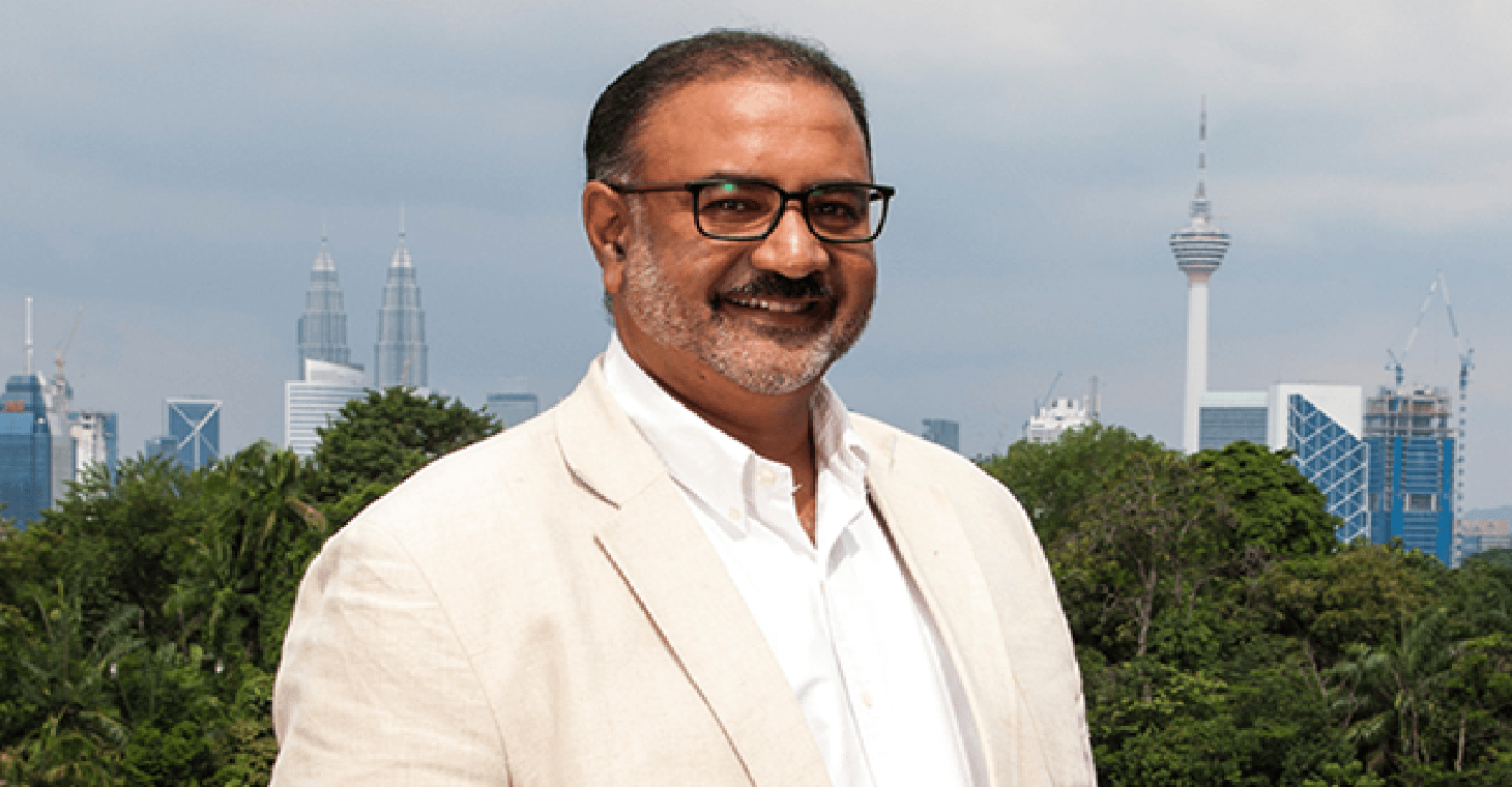 Vinod Sekhar attacked in London, wife’s bold defence earns praise