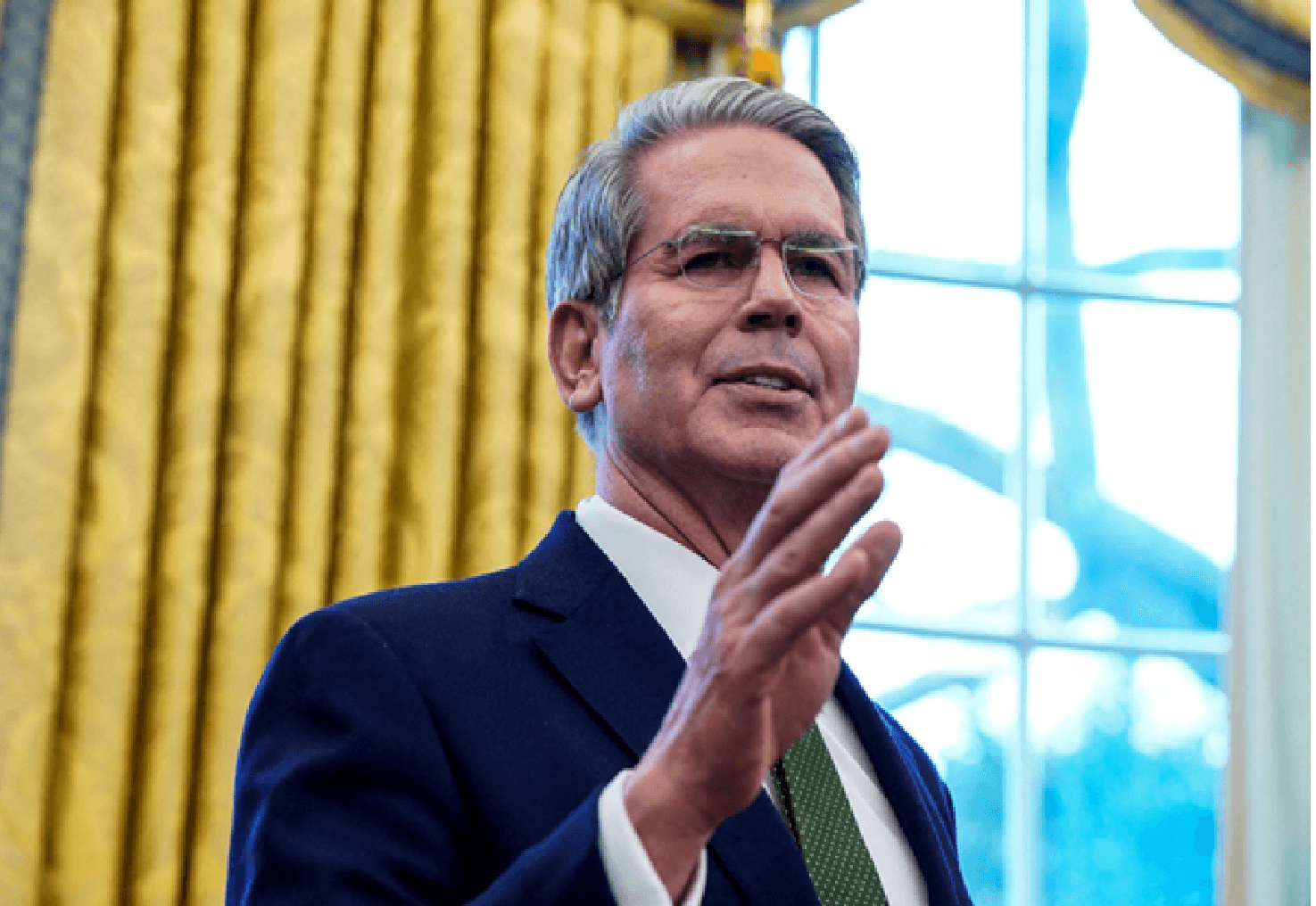 US Treasury Secretary cautions China on rare earth curbs, says Washington expects backing from India