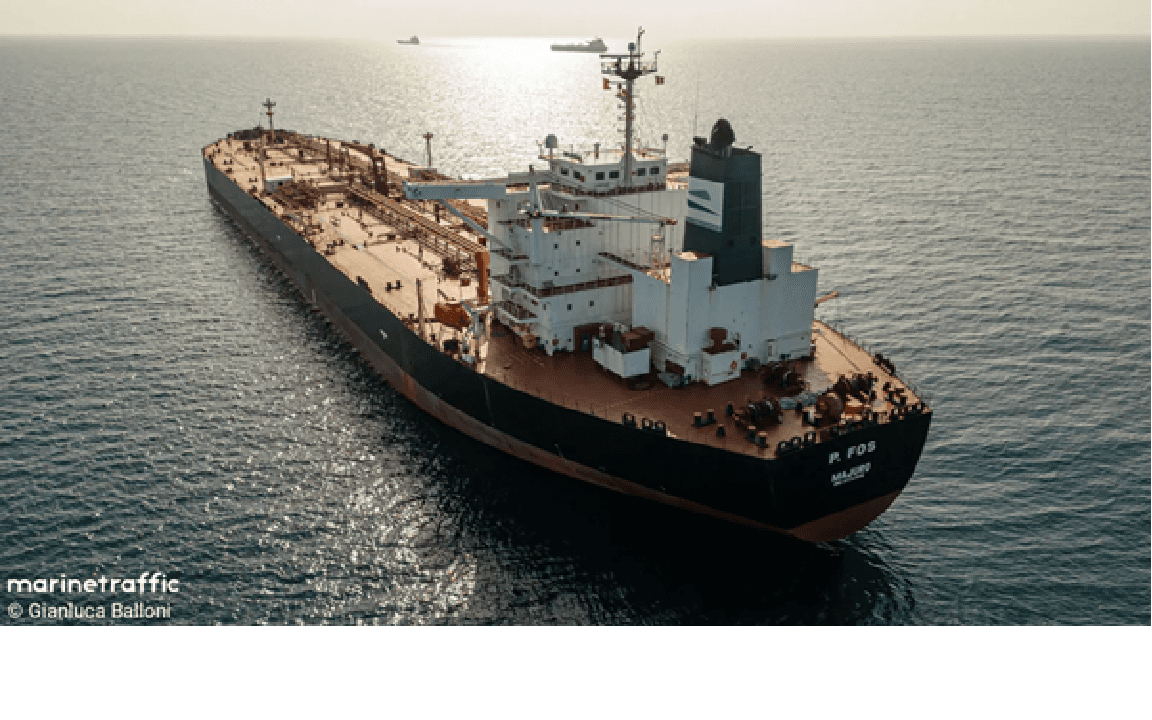 Trouble for India’s ties as ally intercepts tanker carrying 100,000 tonnes of Russian Ural oil