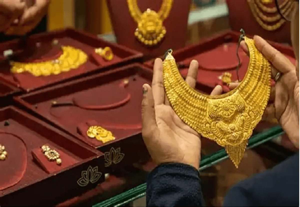 Gold prices may be at record highs, but festive shoppers are still buying enthusiastically,” says Tanishq CEO, adding, “I wouldn’t be surprised if our stocks run out