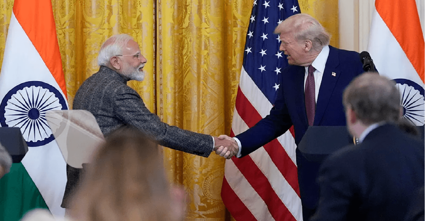 PM Modi Hails First Phase of Trump-Supported West Asia Peace Deal