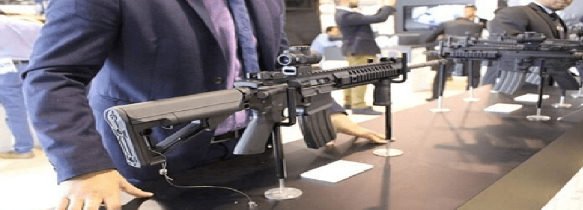 Indian Army Enhances Combat Effectiveness with 4.25 Lakh CQB Carbines for Confined Spaces