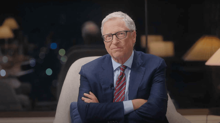 Bill Gates Lists the Only Three Jobs Safe From AI — And They’re Not Surgeons or Chefs