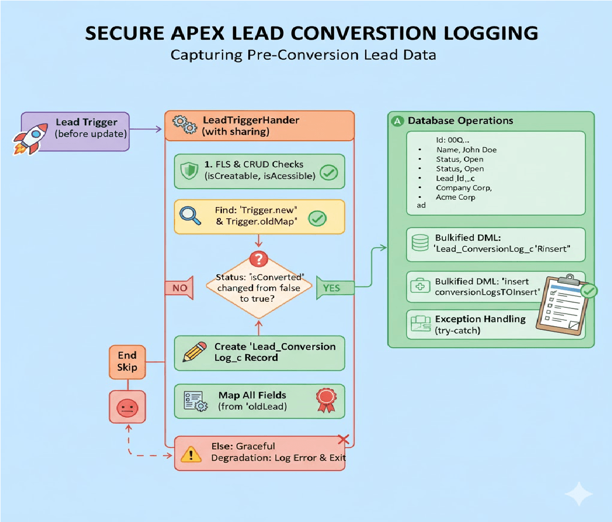 Salesforce Error no profiling in Apex, give profile access to that class