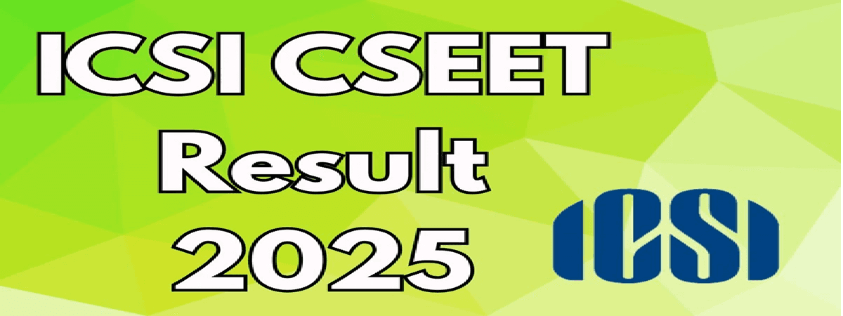 ICSI CSEET November 2025 Result Announced: Download Your Scorecard Here