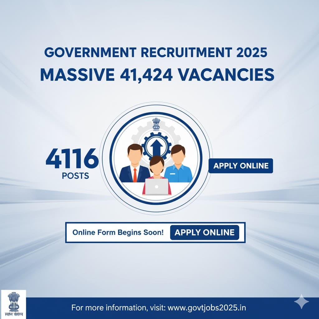 UP Home Guard Recruitment 2025 – Massive 41,424 Vacancies, Online Form Begins