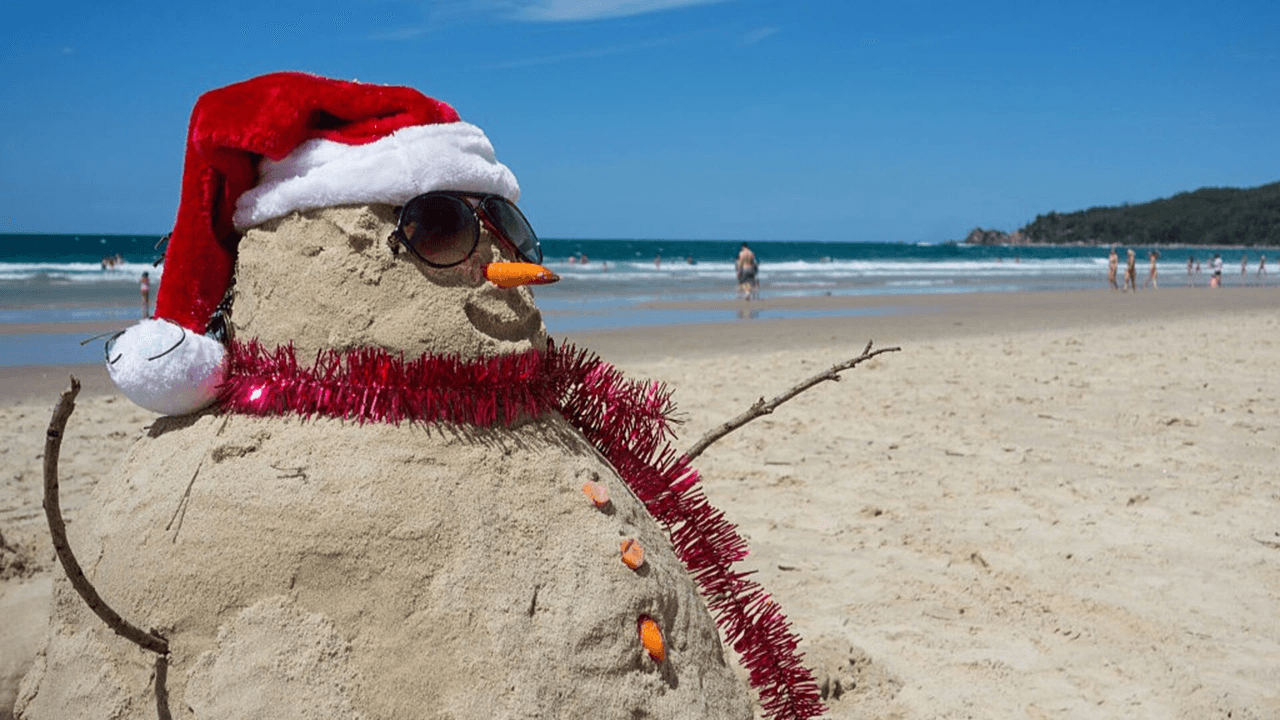 Umbrellas or BBQs? Christmas Weather Forecast Brings Mixed Conditions Across Australia