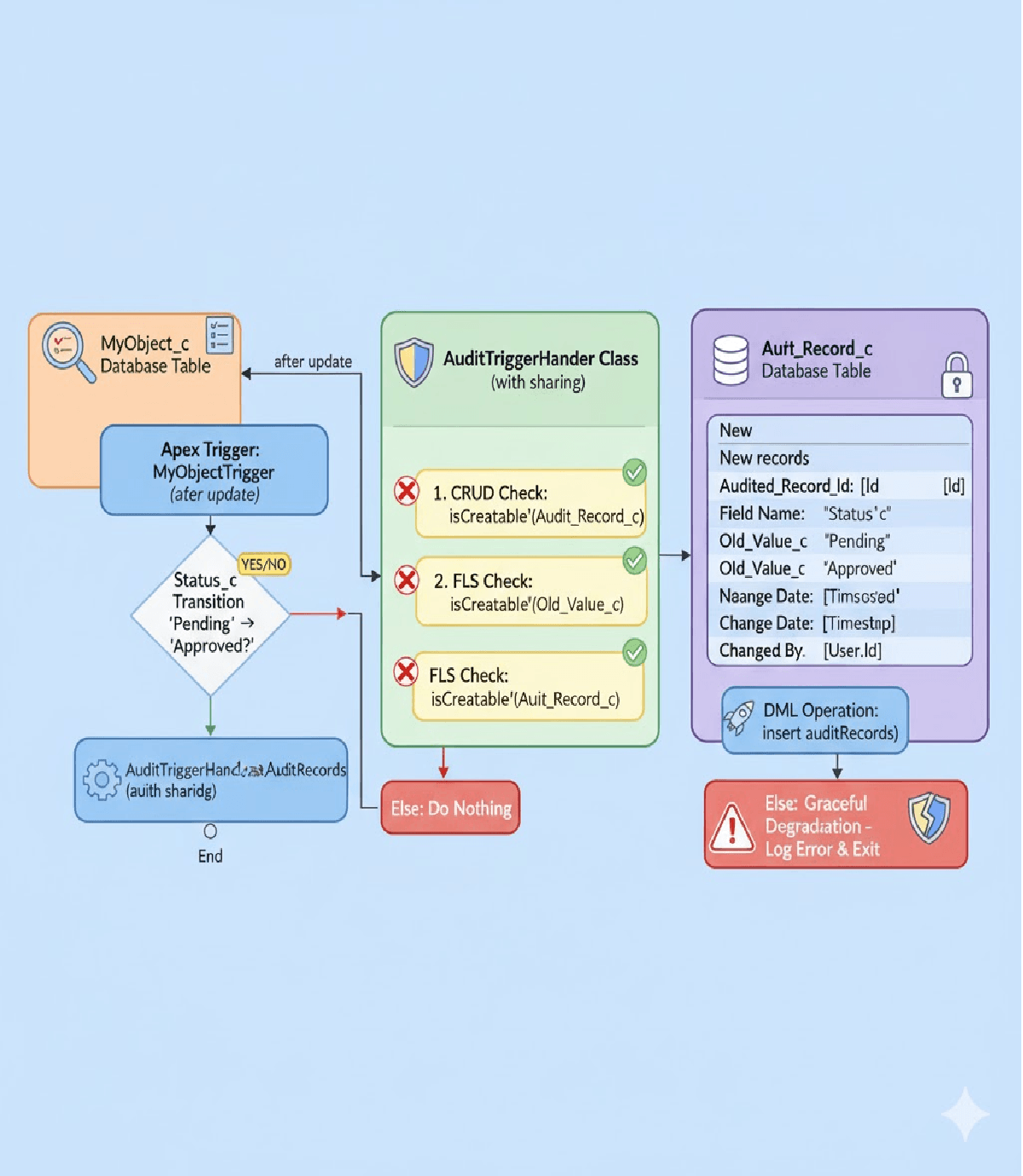 How can you bulkify a trigger that currently fails when processing more than 200 records?