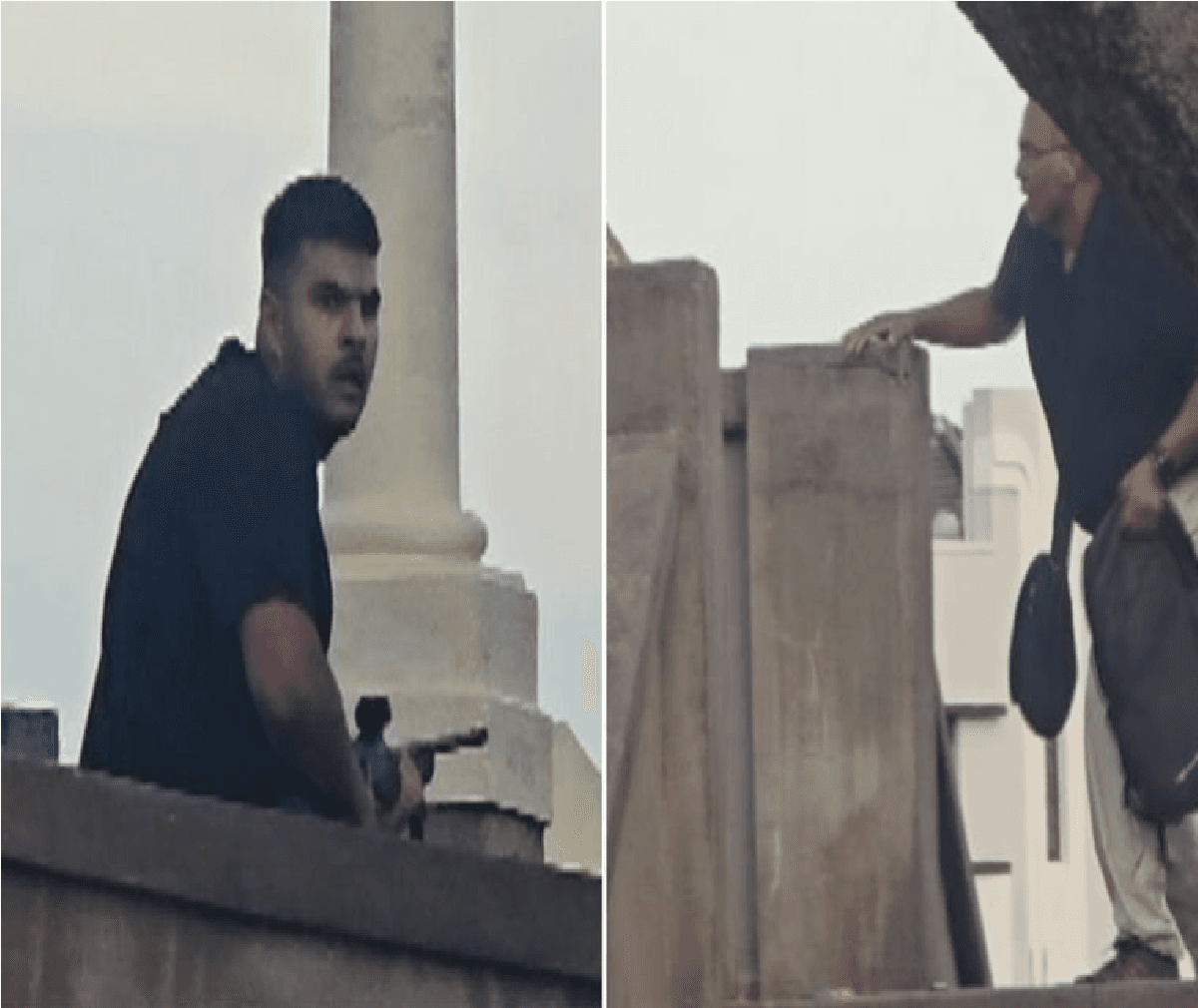 Bondi Beach Violence: Investigators Find IS Banners in Car Linked to Pakistani Father-Son Pair