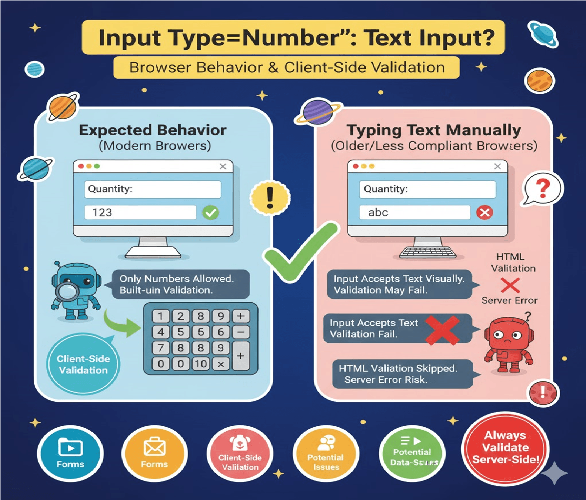 How do you make an input field mandatory before form submission?