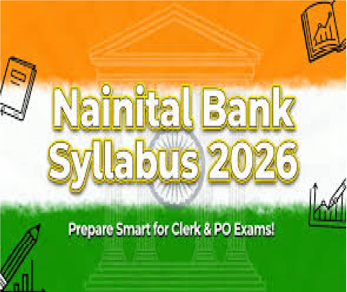 Nainital Bank Exam Syllabus 2026 – Get the Complete PDF &amp; Updated Test Pattern