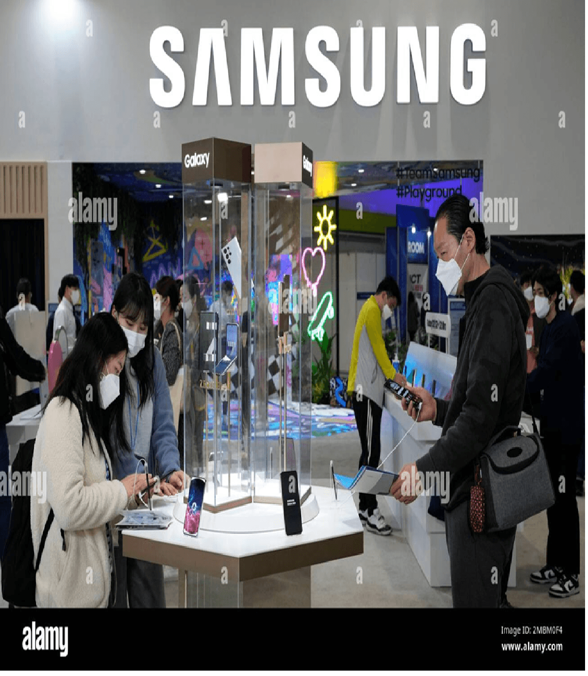 Samsung unveils its first multi-fold smartphone amid growing pressure from Chinese competitors