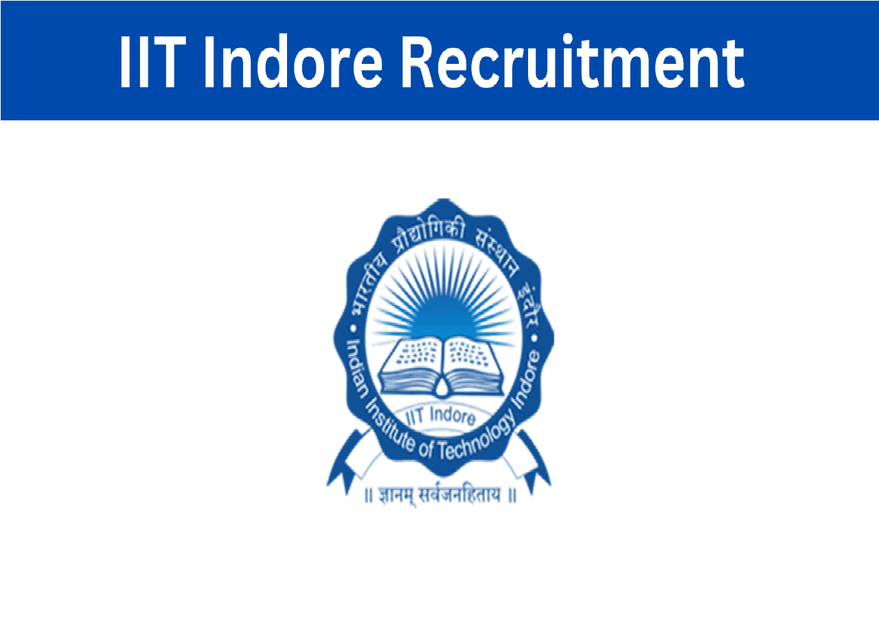 IIT Indore Announces Junior Research Fellow Vacancy 2026, Apply Online