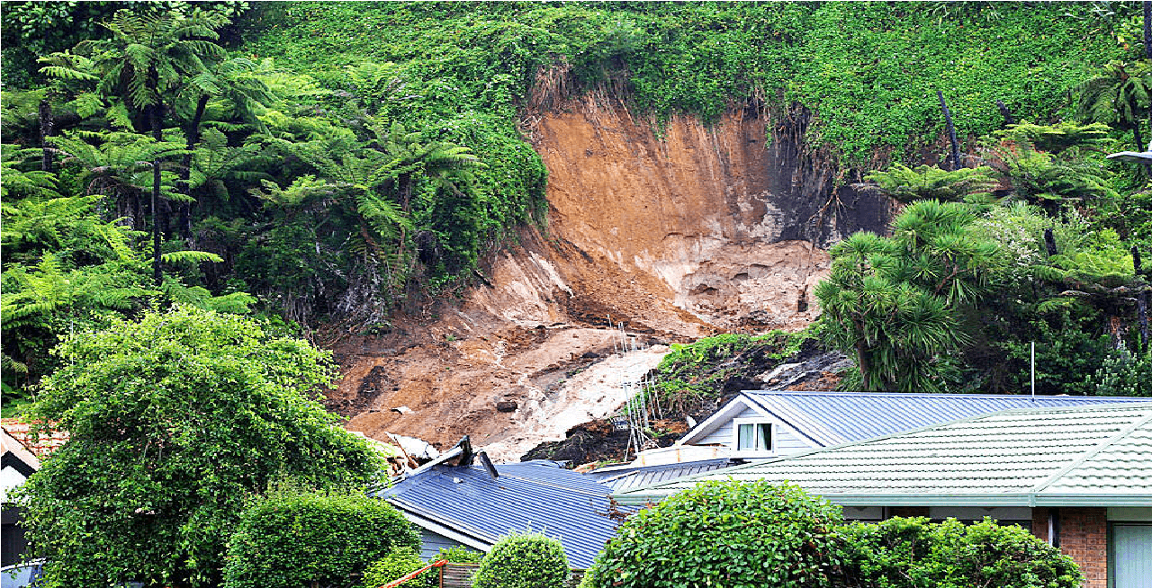 New Zealand Landslide Live: Girl reported missing after heavy rain triggers landslide at Mount Maunganui campsite