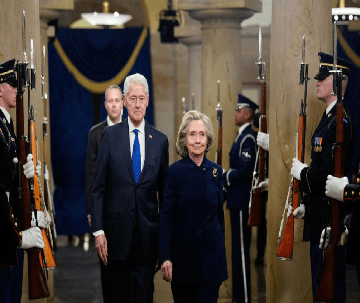 The Clintons have declined a congressional request to testify in the Jeffrey Epstein investigation, despite warnings that refusal could lead to contempt proceedings.