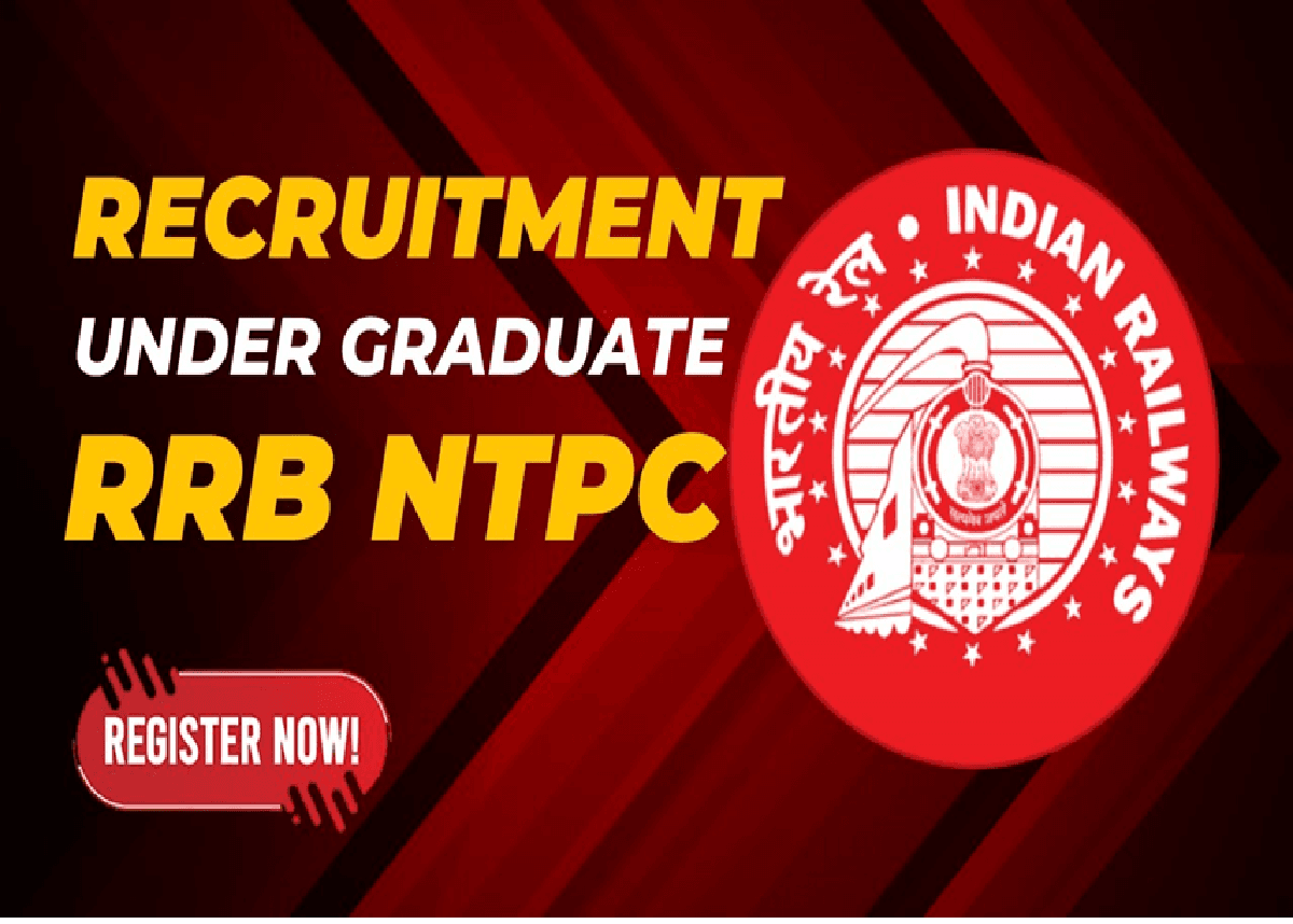 Railway RRB NTPC 10+2 Undergraduate (12th Level) CEN 06/2024 Result 2026 Released for 3,445 Vacancies