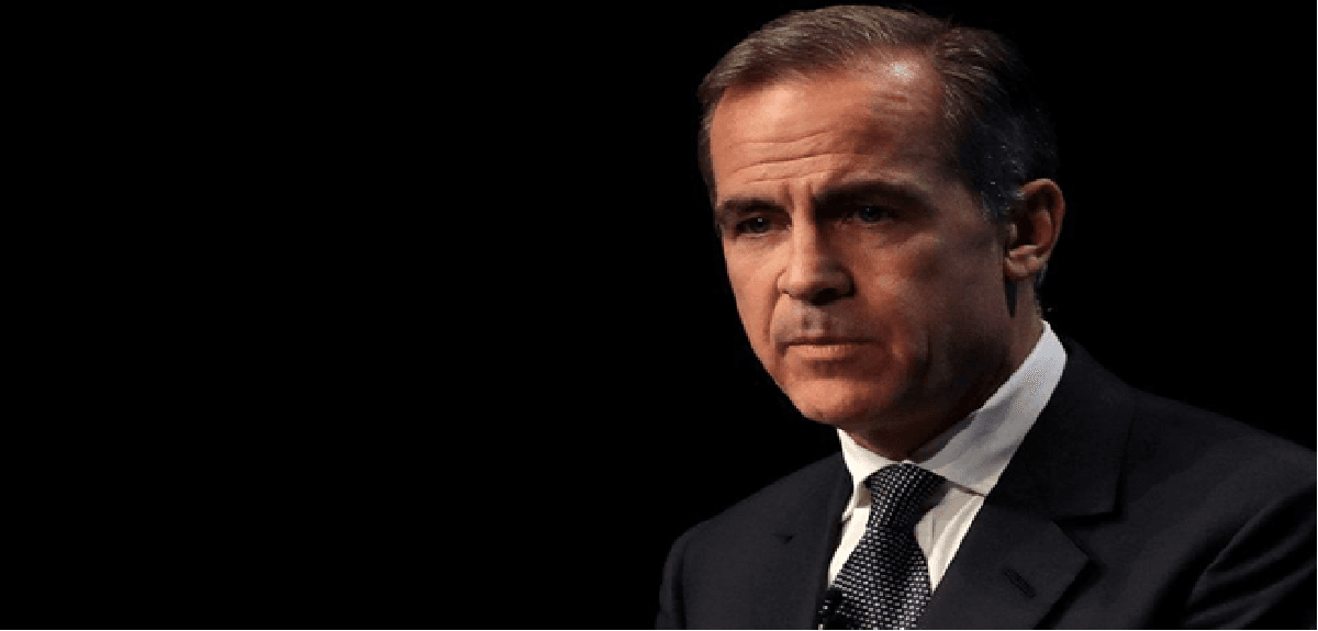 Carney Warns Old World Order Is Over in Davos Speech