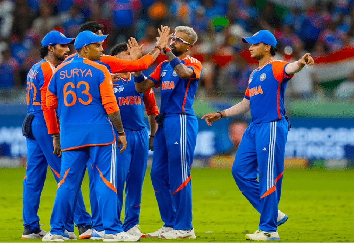 India vs Pakistan Live Score, T20 World Cup 2026: Indian bowlers dominate as Pakistan struggle