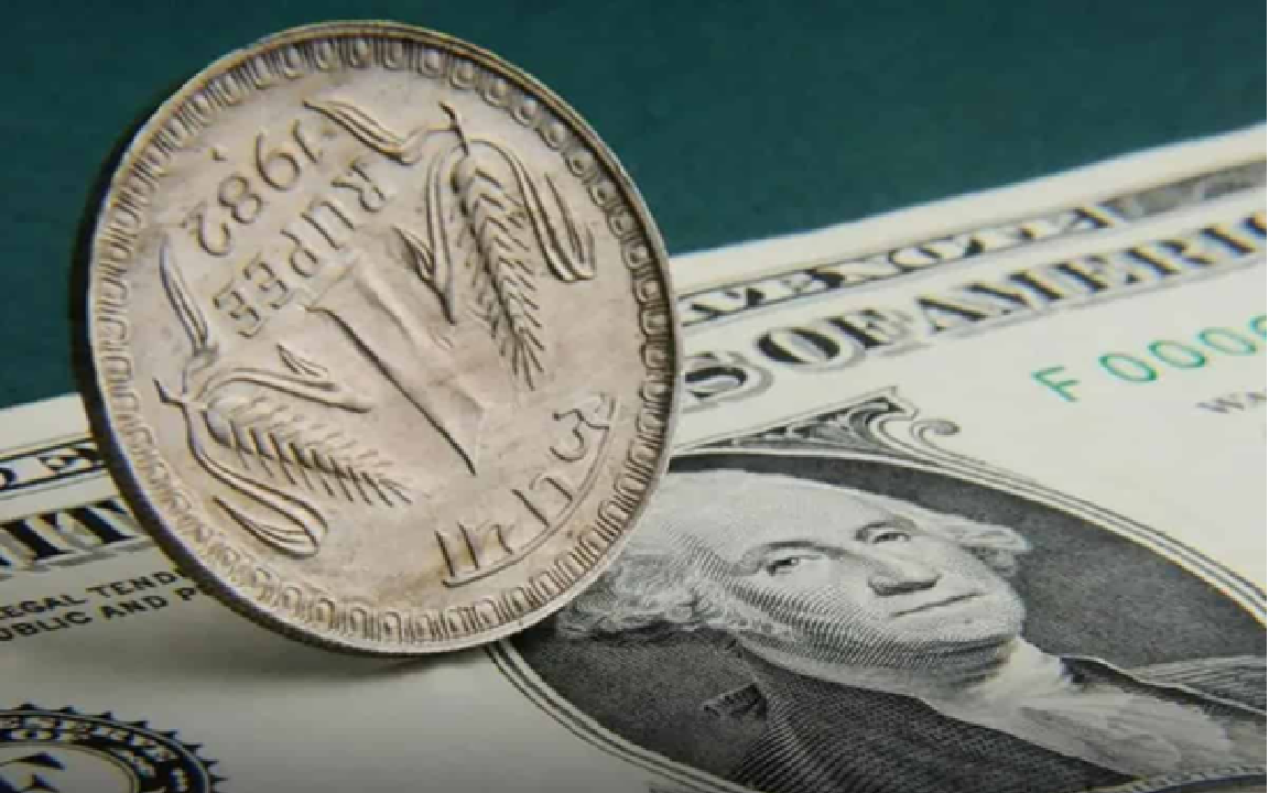 Rupee Touches New Lows Against The American Dollar
