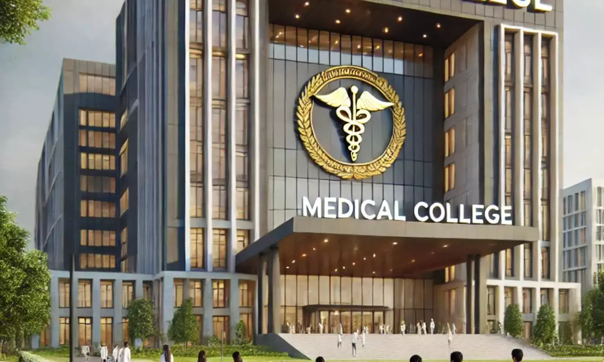 Row in Andhra as PPP model for medical colleges sparks controversy