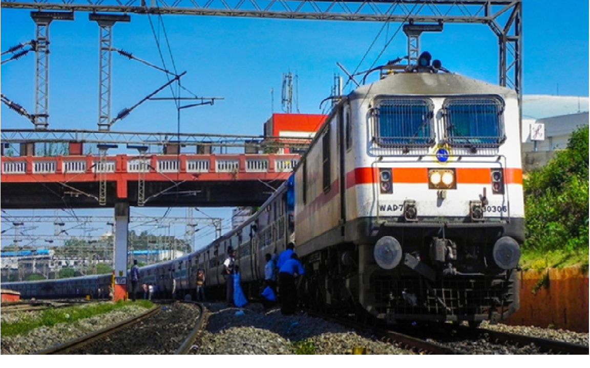 Train Tickets: Major change in IRCTC booking rules from October 1 — you’ll receive your ticket only after completing this step