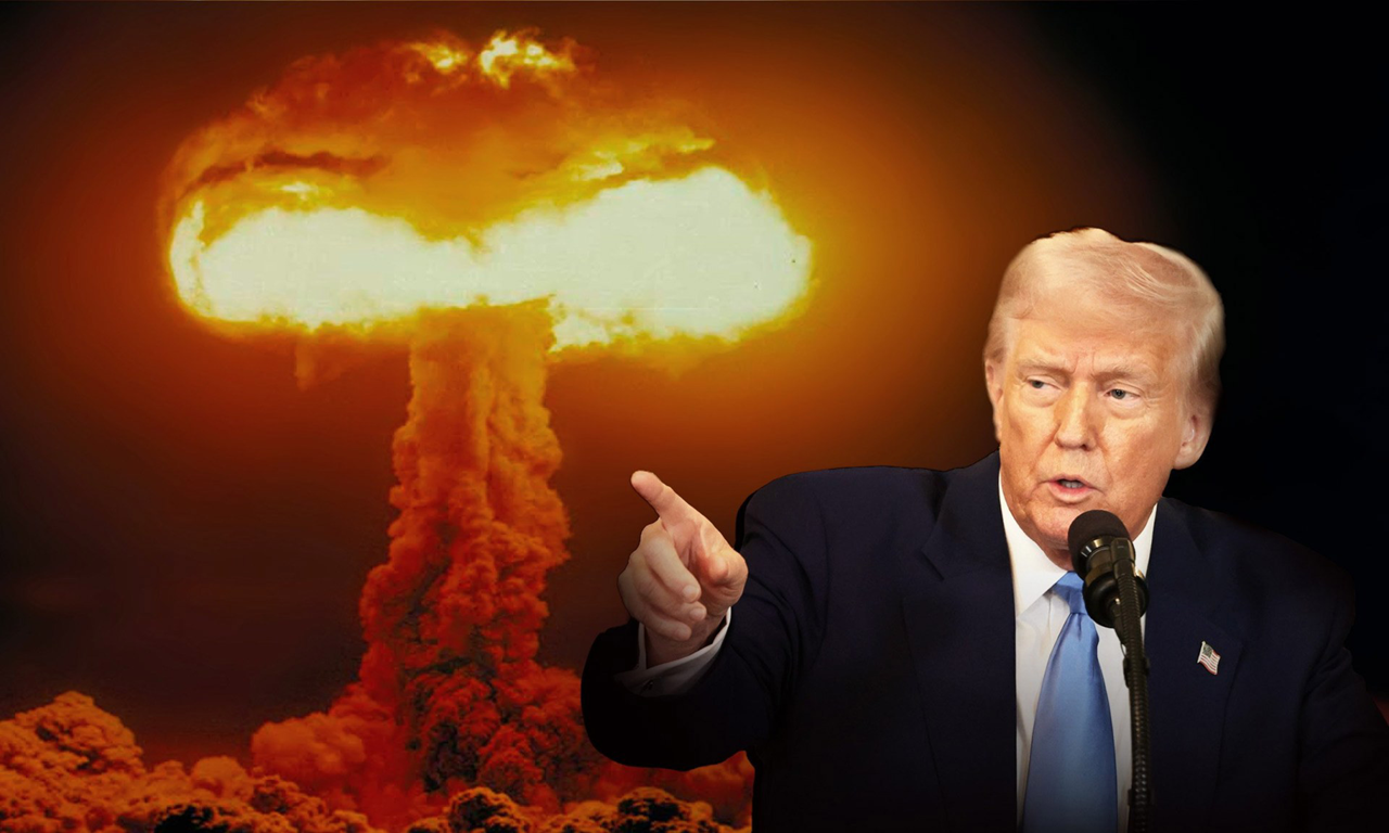 Donald Trump mandates acceleration of the nuclear arsenal development and immediate testing, warning that ‘China could match the U.S. within five years’