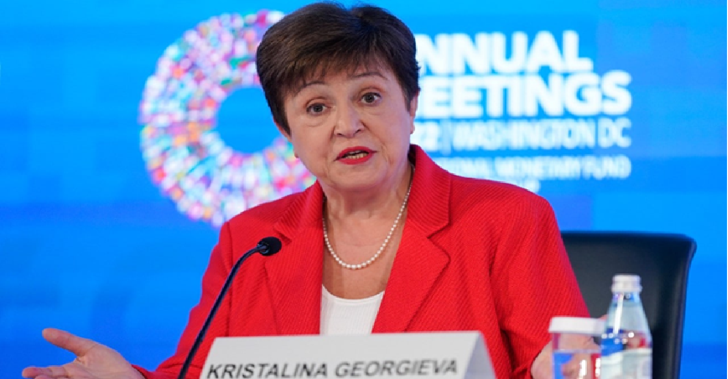 According to IMF chief Kristalina Georgieva, India’s bold policies are validating its economic vision and quieting doubters