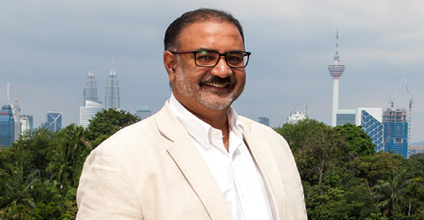 Vinod Sekhar attacked in London, wife’s bold defence earns praise