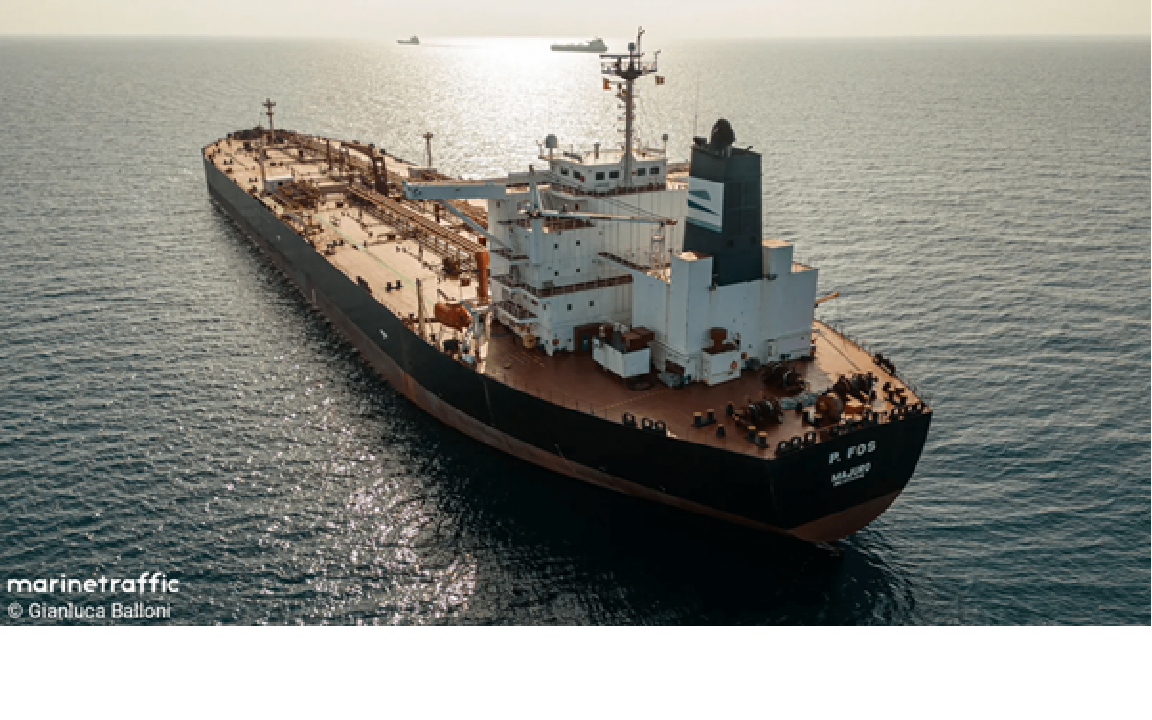 Trouble for India’s ties as ally intercepts tanker carrying 100,000 tonnes of Russian Ural oil