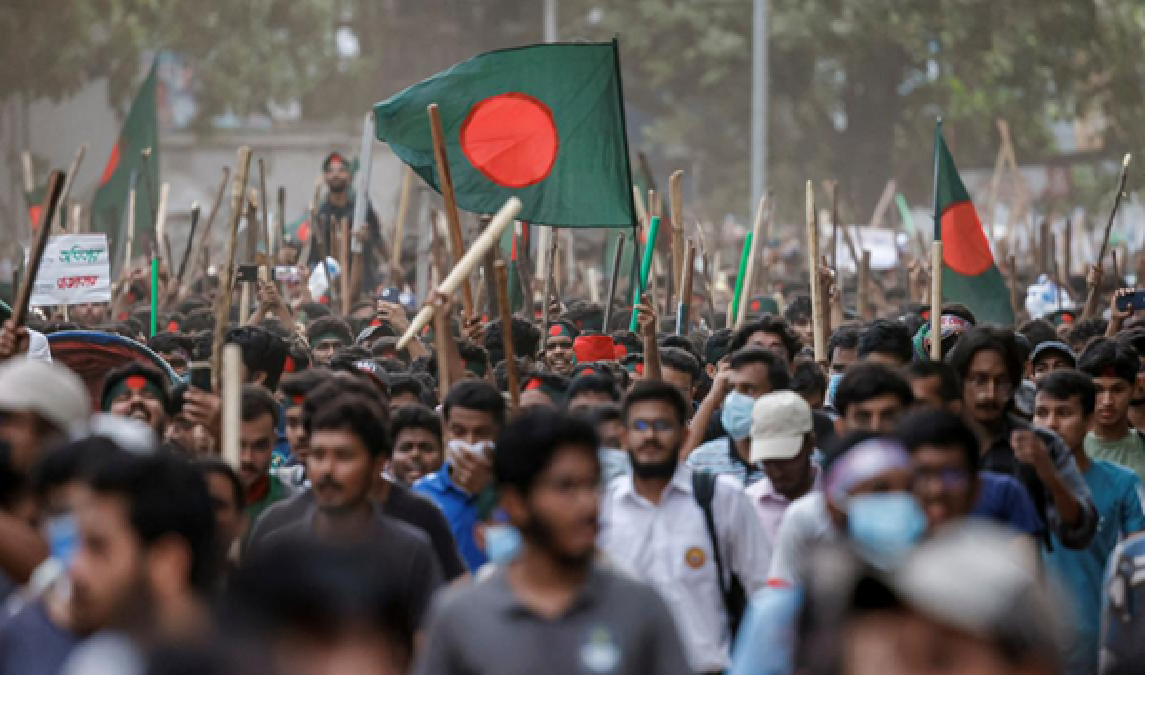 Jamaat’s poll strategy with 298 candidates, foreign backing sparks concern in India