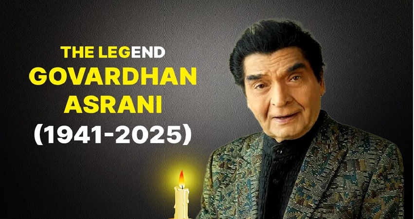 Asrani Dies At 84: From 'Hum Angrezon Ke Zamane Ke Jailer' To 'Pappaji Bol', 10 Memorable Dialogues That Defined The Legendary Actor