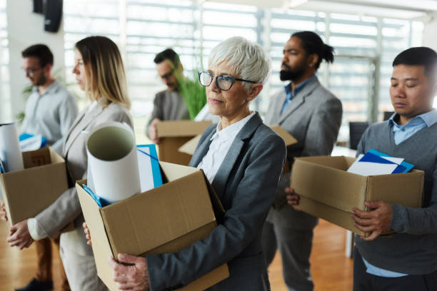 3-Minute Call, Hundreds of Careers Ended: American Firm Lays Off Indian Team Overnight