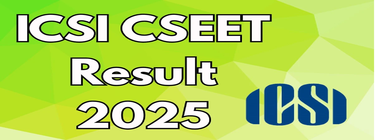 ICSI CSEET November 2025 Result Announced: Download Your Scorecard Here