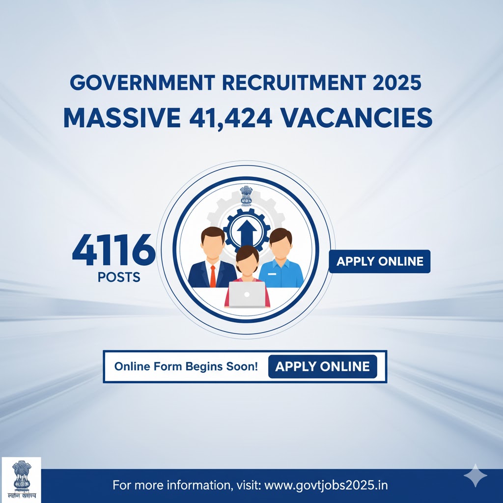UP Home Guard Recruitment 2025 – Massive 41,424 Vacancies, Online Form Begins