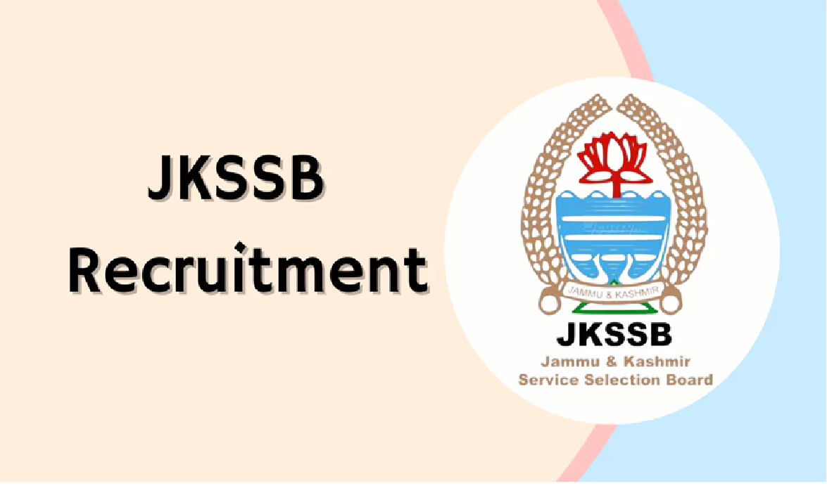 Jammu and Kashmir Services Selection Board to Recruit 1,815 Constables in 2026