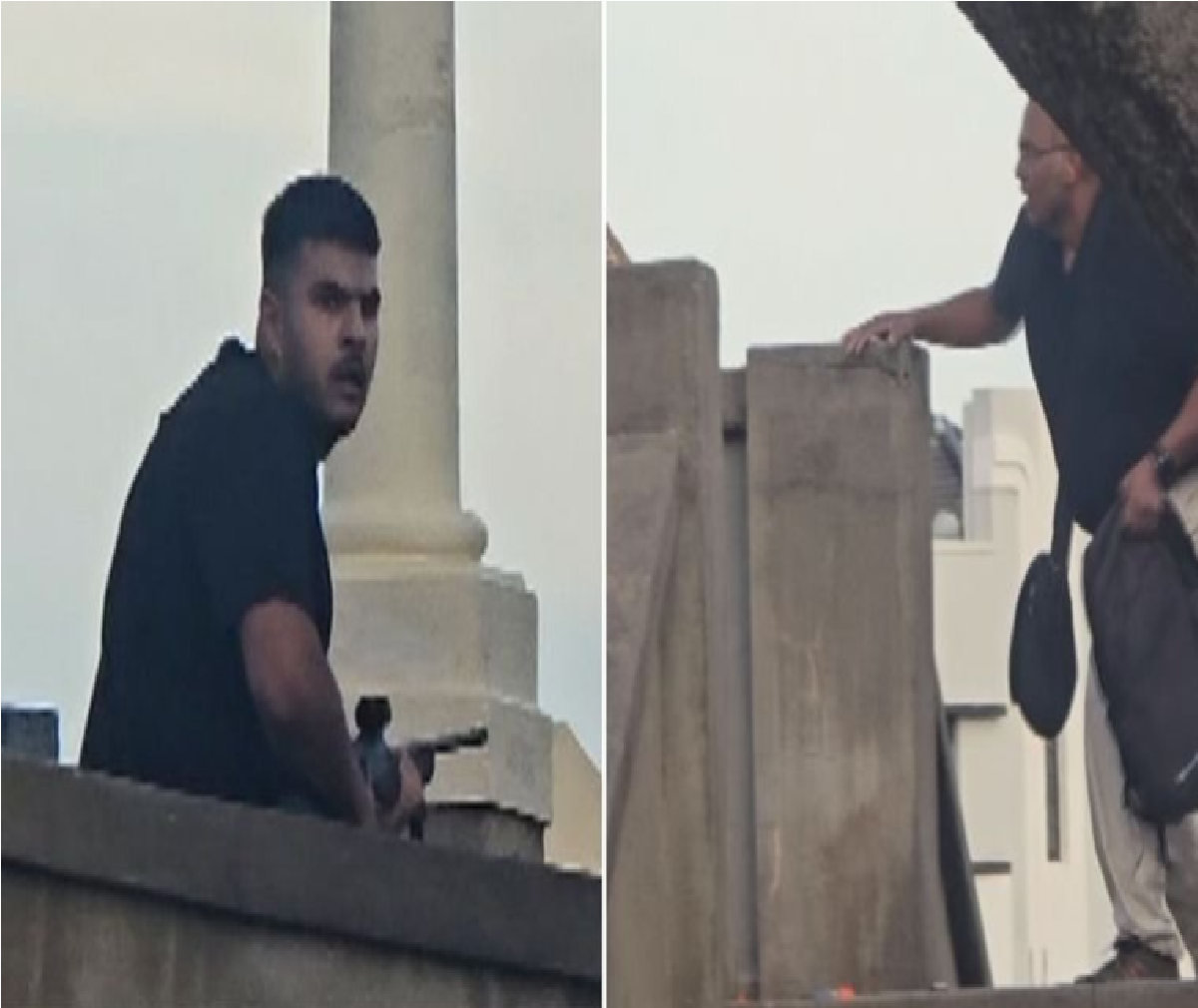 Bondi Beach Violence: Investigators Find IS Banners in Car Linked to Pakistani Father-Son Pair