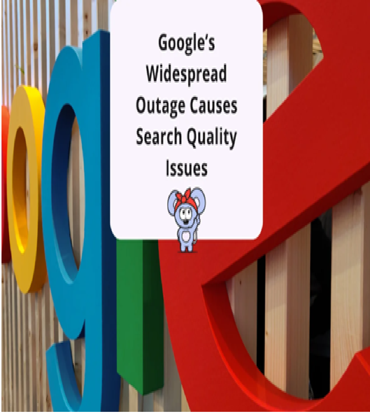 YouTube and Google Experience Major Service Disruptions as Outage Reports Surge