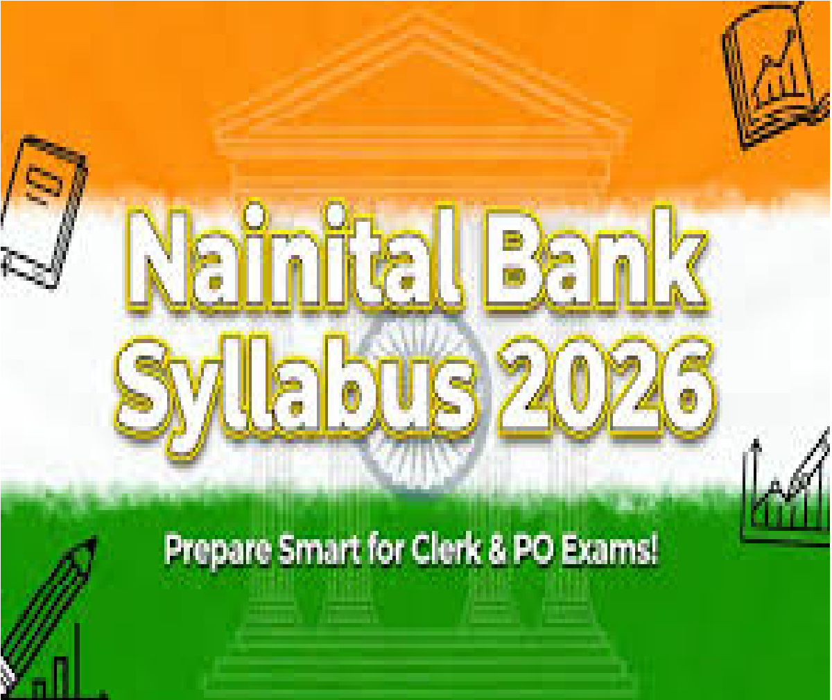 Nainital Bank Exam Syllabus 2026 – Get the Complete PDF &amp; Updated Test Pattern