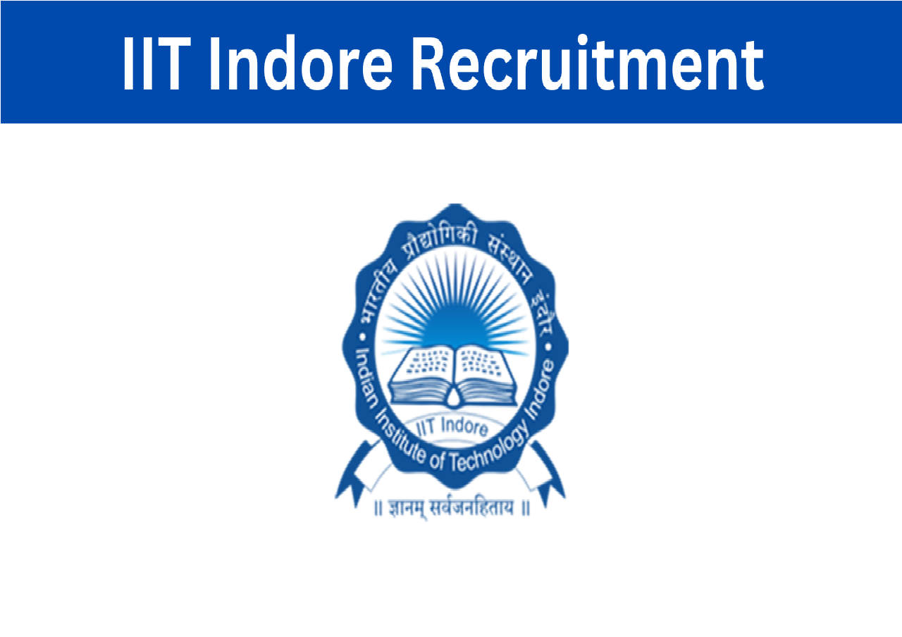 IIT Indore Announces Junior Research Fellow Vacancy 2026, Apply Online