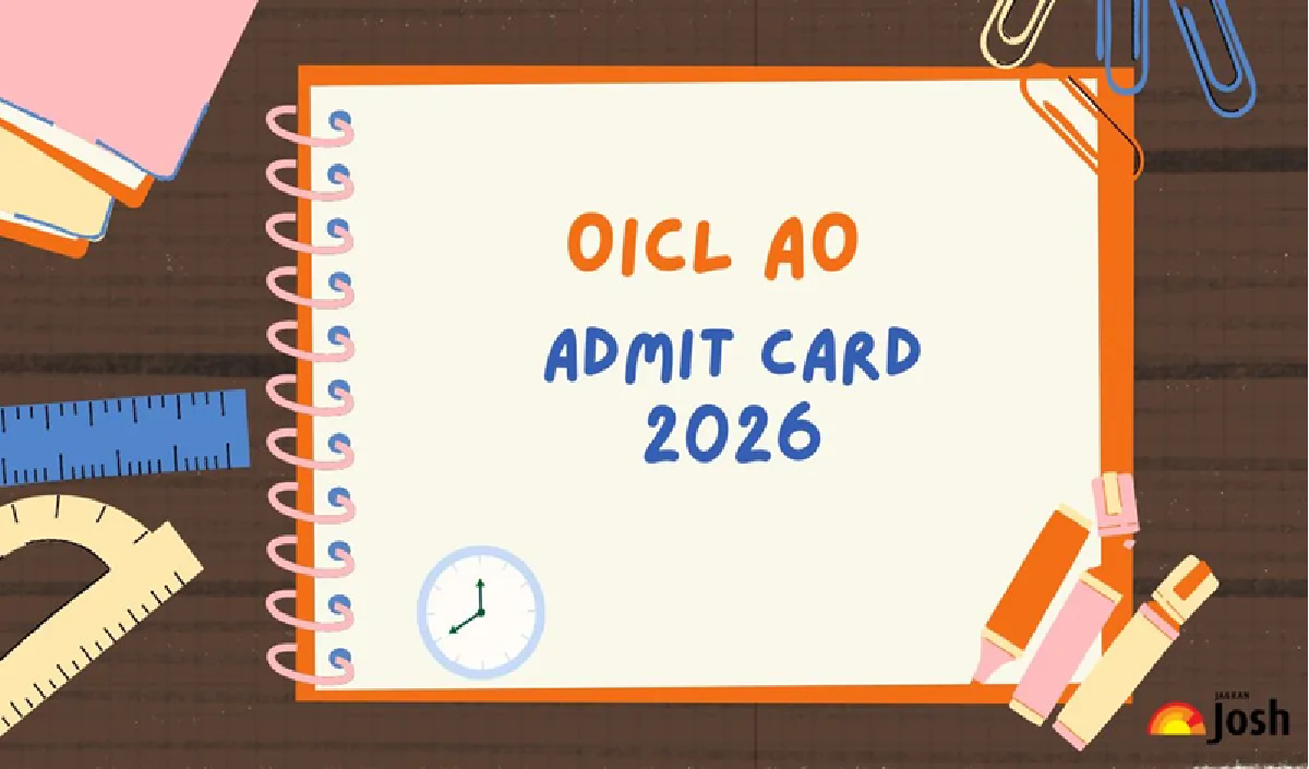 OICL Administrative Officer Prelims Admit Card 2026