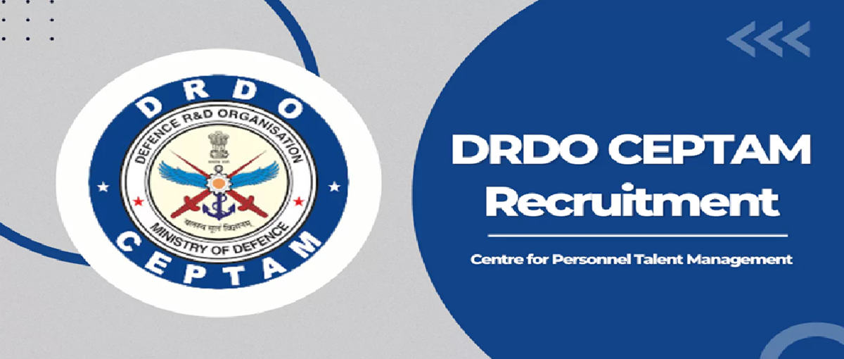 DRDO CEPTAM-XI Vacancy Announcement 2026
